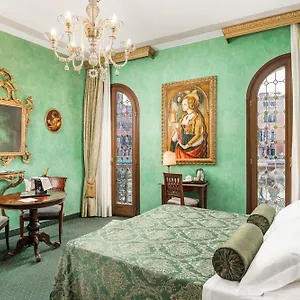 Hotel Marconi, Venedig
