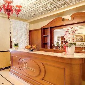 Hotel Domus Cavanis, Venedig